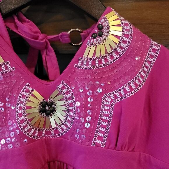 Bra Tops Dress  - Picture 2 of 5